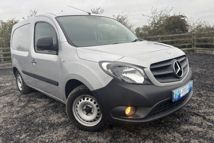 2018 Mercedes-Benz Citan